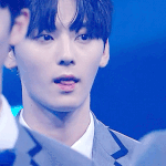 [워너원] 황민현은 진짜 그리스<b>로마</b>신화에 나올거 같이 생김