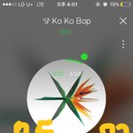 [EXO] 뮤직중심도 1위주는거 다시 생겼는데 우리