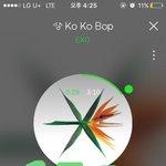 [EXO] 우리랑 음원 경쟁중인 노래를 내가 <b>자연</b>스럽게 따라
