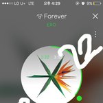 [EXO] 슴 80만장을 6주동안 푼다는 의미였냐?