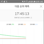 [EXO] @@@[5분차트_45분] 5%차이@@@