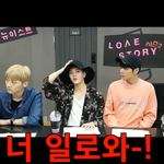 [세븐틴] 배코님 박력에 감탄하고 갑니다...!!