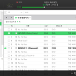 [EXO] ㅇㅣ제 차트는 <b>한시름</b> 놓는다