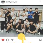 [백현] 백현이 시간 <b>수정</b>~