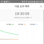 [EXO] @@@[5분차트_30분] 14%차이@@@
