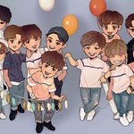 [워너원] @너네 오늘 이거는 하고 와쪄?@