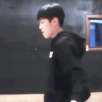 [워너원] 박우진 티저 9887퍼 정확한 촉왔어