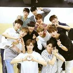 [워너원] 워너블 <b>사랑해</b>
