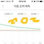 [EXO] 지금 <b>비온다</b> 스밍하자 또올라옴