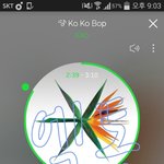 [EXO] 야 방송중에 올라오는 여기 팬코글은