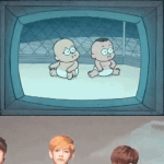 [방탄소년단] <b>뷔</b> 정국 때리기