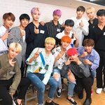 [세븐틴] 애들 머리색깔봐 ㅋㅋㅋㅋㅋㅋ