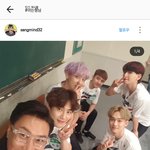 [EXO] 인별 칭찬도<b>배</b>해줘