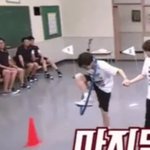 [EXO] <b>훌라후프</b>가 밍서기보다 커서 성공한거 ㄹㅇ