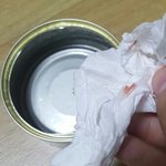 [개깊은빡침] D 야채<b>참치</b> 이물질 (날카로움)