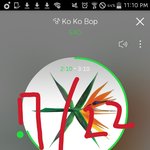 [EXO] 우리 아빠 나 아이돌 덕질에 <b>열정</b> 쏟아붇는거