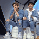 [워너원] 이때 옹 개귀여움