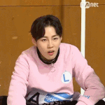 [워너원] 표정 <b>자세</b>