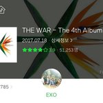[EXO] 9000명만 더하면 서양수박 <b>최초래</b>