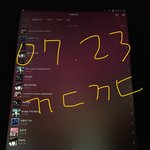 [뉴이스트] 오늘은 중꼬대