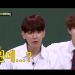 [EXO] 뭔데? 물어보는거 졸귀 아무리생각해도 오늘 예민해