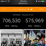 [EXO] 빌ㅂㄷ 순위 투표하자