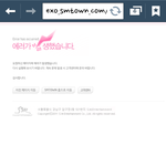 [EXO] 엑소 티저올라오는 공홈이라해야되나?사이트있냐+