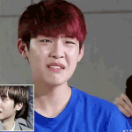 [워너원] 박우진 <b>코로</b>몬