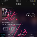 [뉴이스트] ㅈ니요정열심히하자❤️