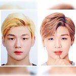 [워너원] 강다니엘 <b>증사</b>도 핵잘생겼어