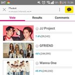 [워너원] 얘드라 밋앤그릿 투표해 제발 ㅠ