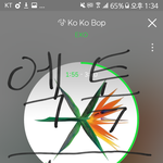 [EXO] <b>럭키</b>원 360도회전 이찌모태..