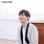 [워너원] 지성이는 웃는게 진짜 예뻐