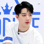 [워너원] 와.. 나 밑밑밑? 글에서 <b>주은</b>건데