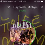 [뉴이스트] 질문있어ㅠㅠ