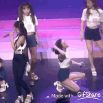 [드루와] 정은지 벌레밟고 ㅋ ㅋㅋㅋ
