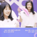 [아이돌학교] 조유리 ㄹㅇ <b>최유정</b> 따라한다고 느꼈던게