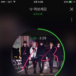 [뉴이스트] 음원 총공말야