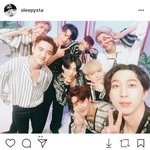 [세훈] 170723 <b>슬리피</b>님 인스타그램