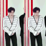[EXO] 셔츠 ..!<b>위험</b>해