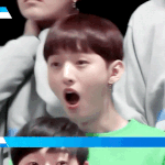 [워너원] 진ㅋ자 윤지성은 <b>뒷모습</b>만 봐도