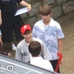 [워너원] ㅋㅋㅋㅋㅋㅋ하성운박우진 <b>온도</b>차잌ㅋㅋㅋ