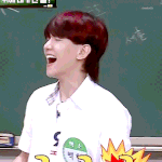 [EXO] 그냥 웃김 예쁜 백현이 보고 <b>힘내라</b>