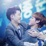 [워너원] <b>이</b> 짤보면 둘다 <b>눈</b>에서 꿀떨어지는듯