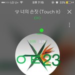 [EXO] 헝컹슴<b>콘</b> 때문에 우리 쑈음즁1위소감 <b>이번</b>활동 한번도 못함