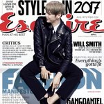 [워너원] <b>가죽</b>재킷 다녤