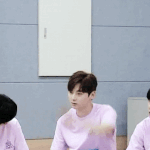 [워너원] 황제 <b>처음</b>으로 나댔을때