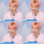 [워너원] ㅅㄷ 팔월이 이렇게 설레는 달이었다니