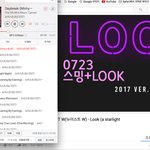 [뉴이스트] <b>look</b> 2017.ver 함께 들어줘~!