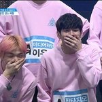 [워너원] 옹냴....사랑해